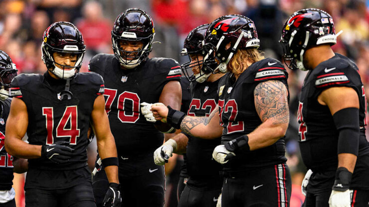 Week 5 NFL Best Bet – Arizona Can Tame Detroit