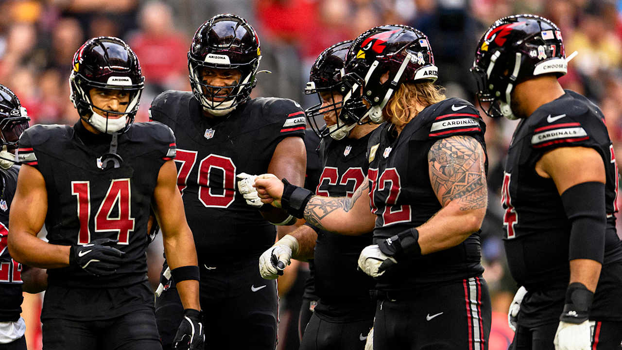 Week 5 NFL Best Bet – Arizona Can Tame Detroit