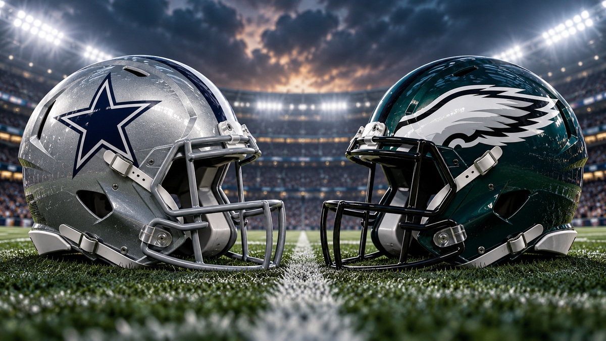 Cowboys and Eagles Set the Stage for an Over 44.5 Play