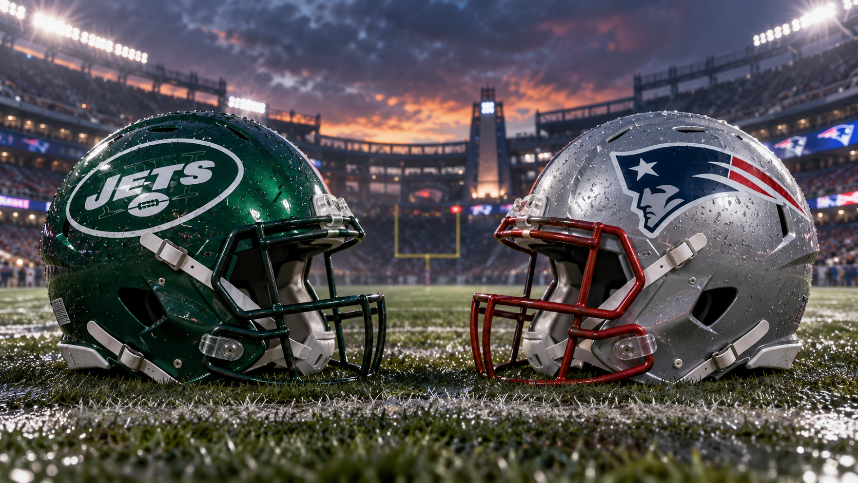 Jets vs. Patriots: Take the Points, Fade the Hype