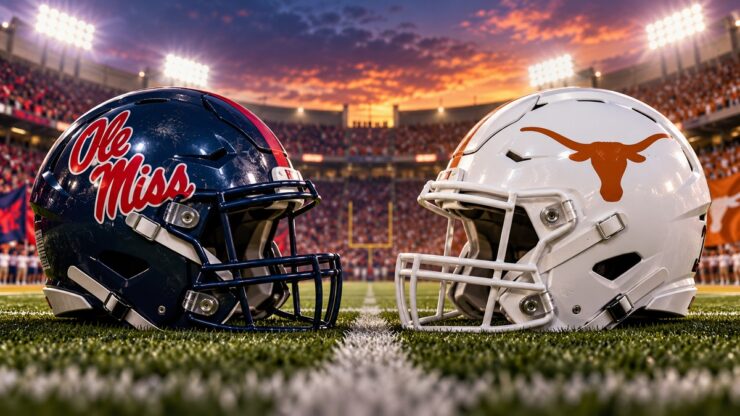 Texas Looks to Halt Its Slide Against Surging Mississippi