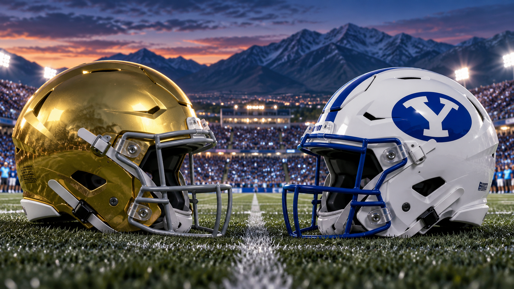 Notre Dame vs. BYU: Why the Over Deserves a Look