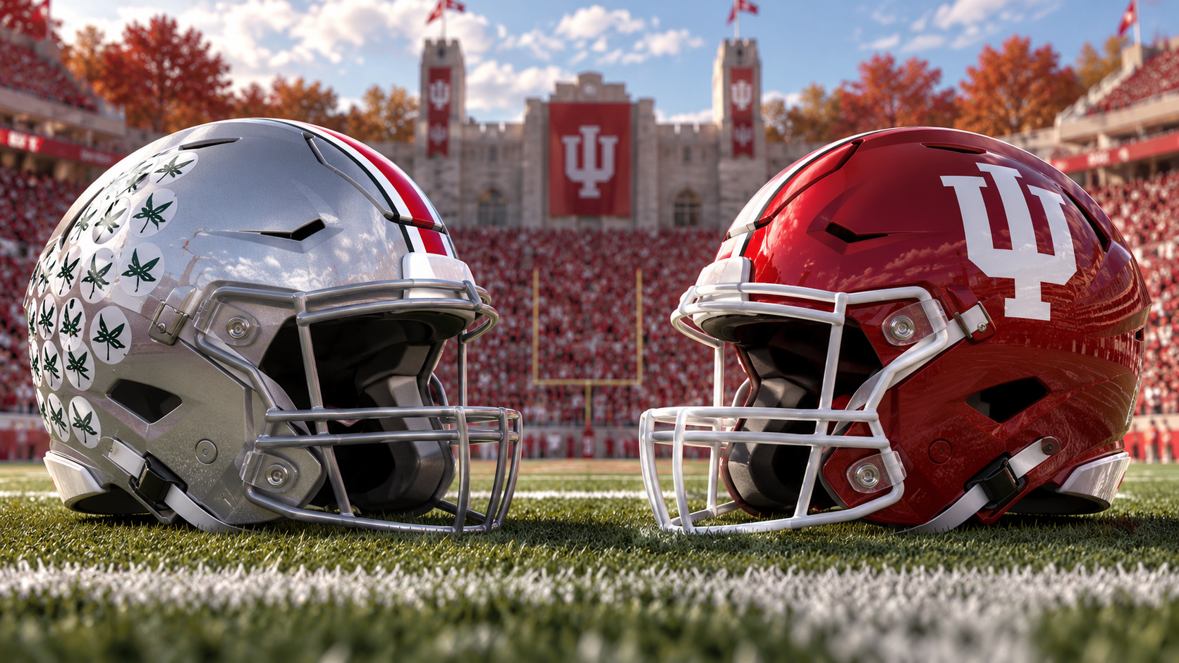 Ohio State vs. Indiana: Big Offenses, Bigger Questions on Defense